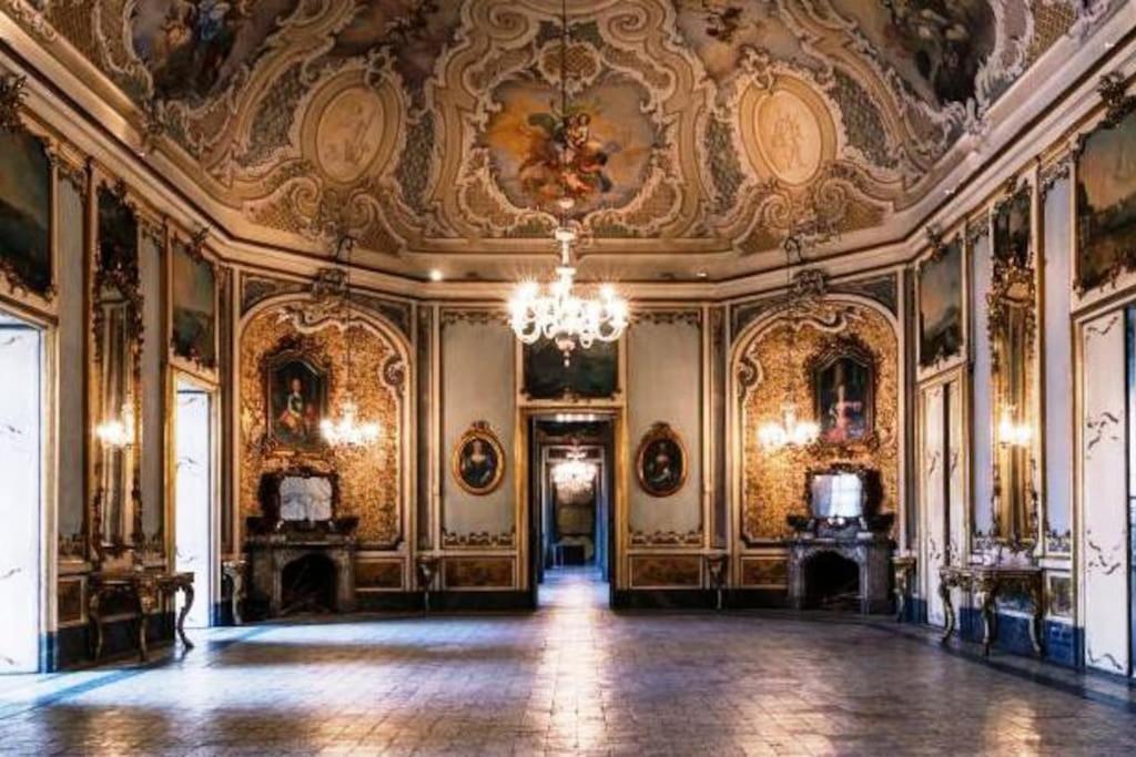 شقة Casa D'Amico Al Duomo كاتانيا المظهر الخارجي الصورة